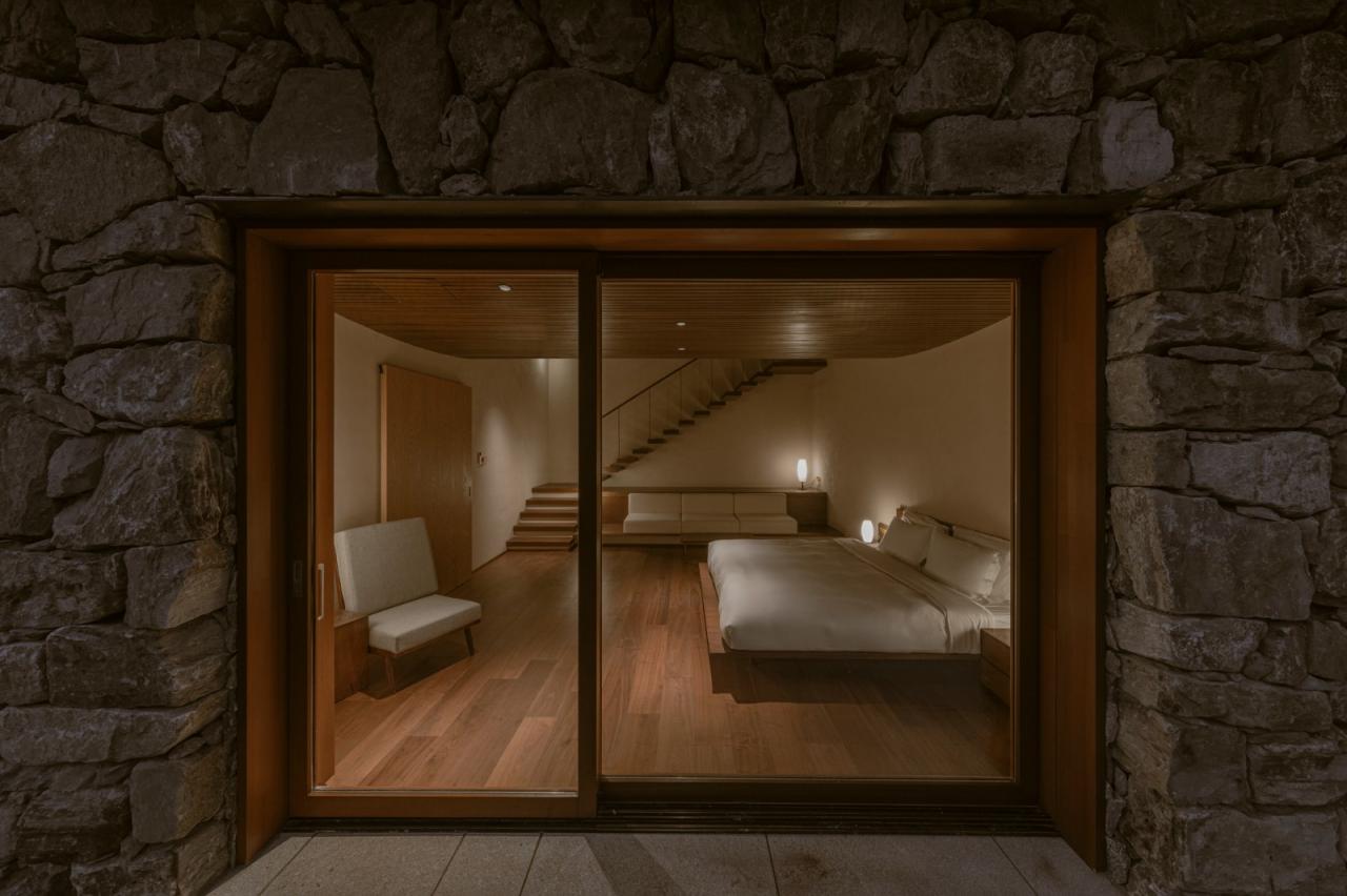 BIM建筑|鹿柴山集 精品民宿 / 小大建筑