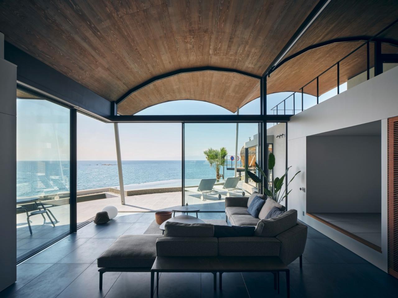 BIM建筑|A 别墅 / teamSTAR