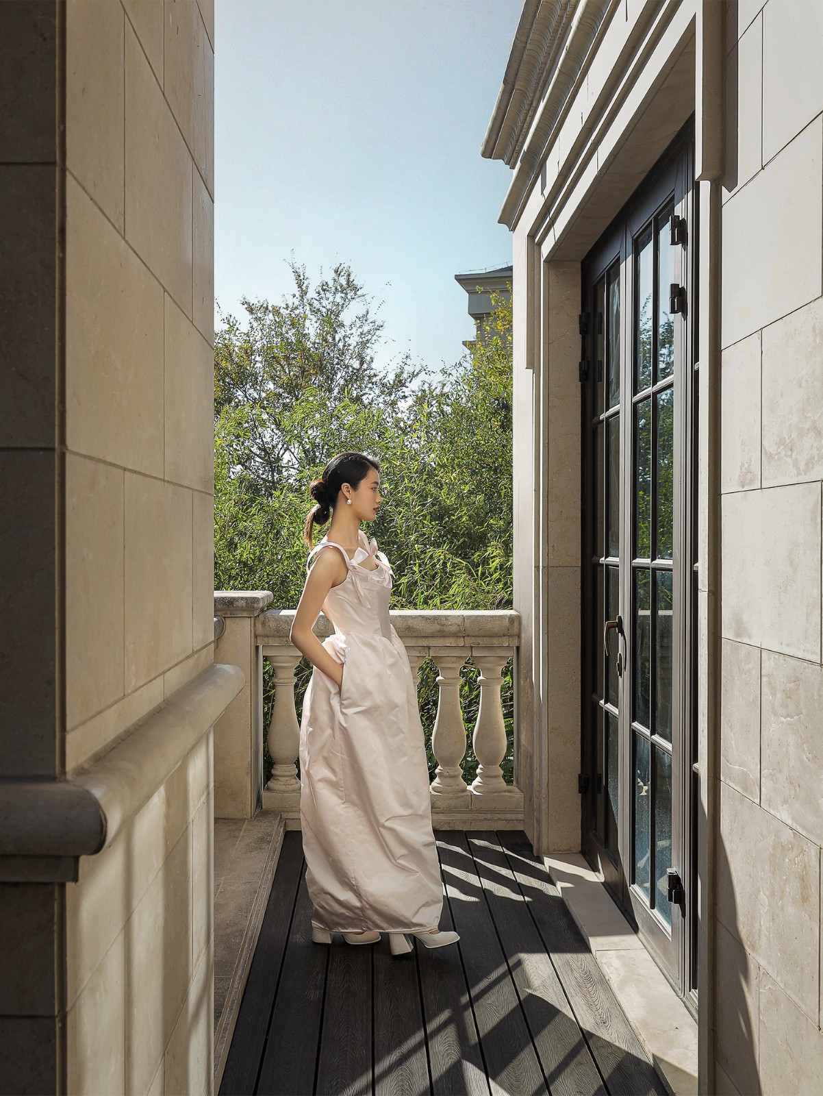 BIM建筑|LAN Bridal婚纱集合店 / WUMICHI伍米尺建筑设计