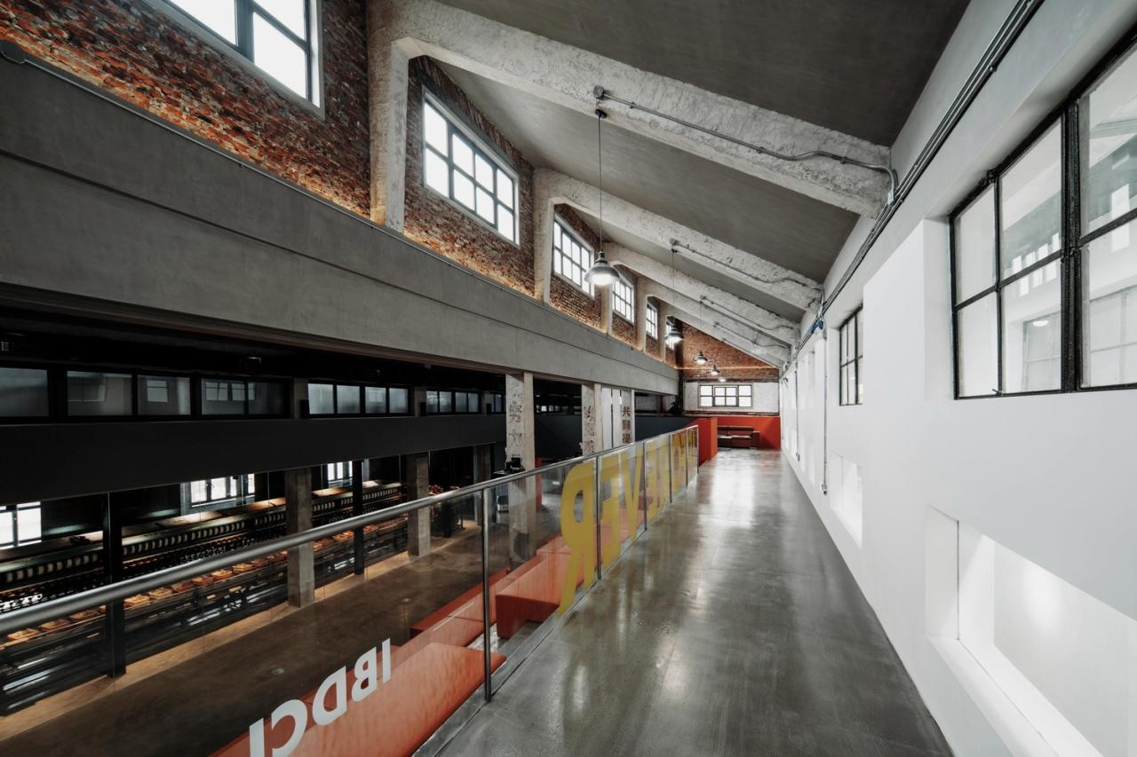 BIM建筑|丝路盛泽·数字文化产业园区示范区——盛泽坛丘缫丝厂改造 / 平介设计