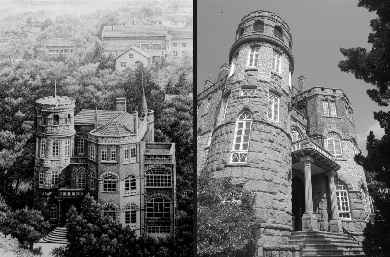 BIM建筑|「百年对谈」M stand-青岛银鱼巷旗舰店 / 平衡空间设计