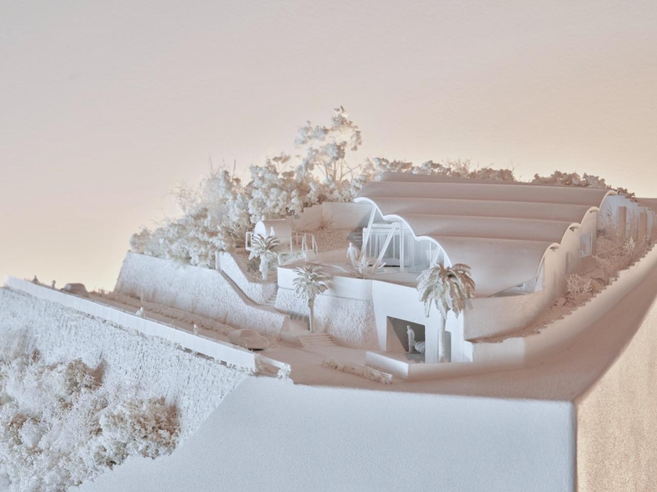 BIM建筑|A 别墅 / teamSTAR