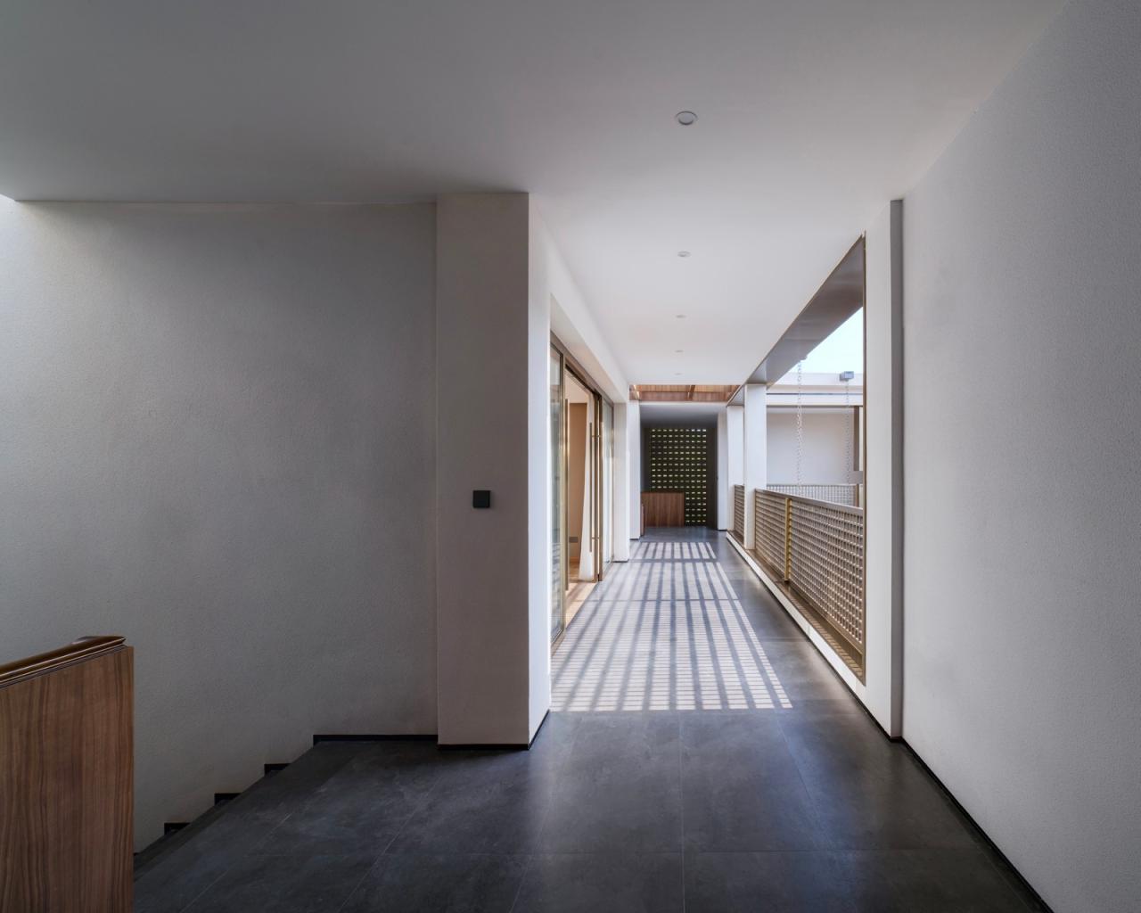 BIM建筑|方院——工业园区里的“四合院”，云南红河州 / 素造建筑