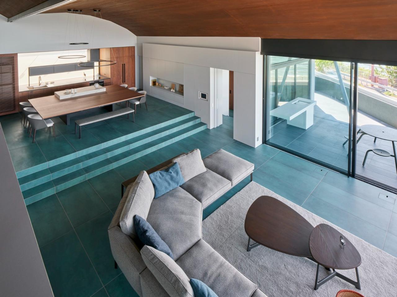 BIM建筑|A 别墅 / teamSTAR