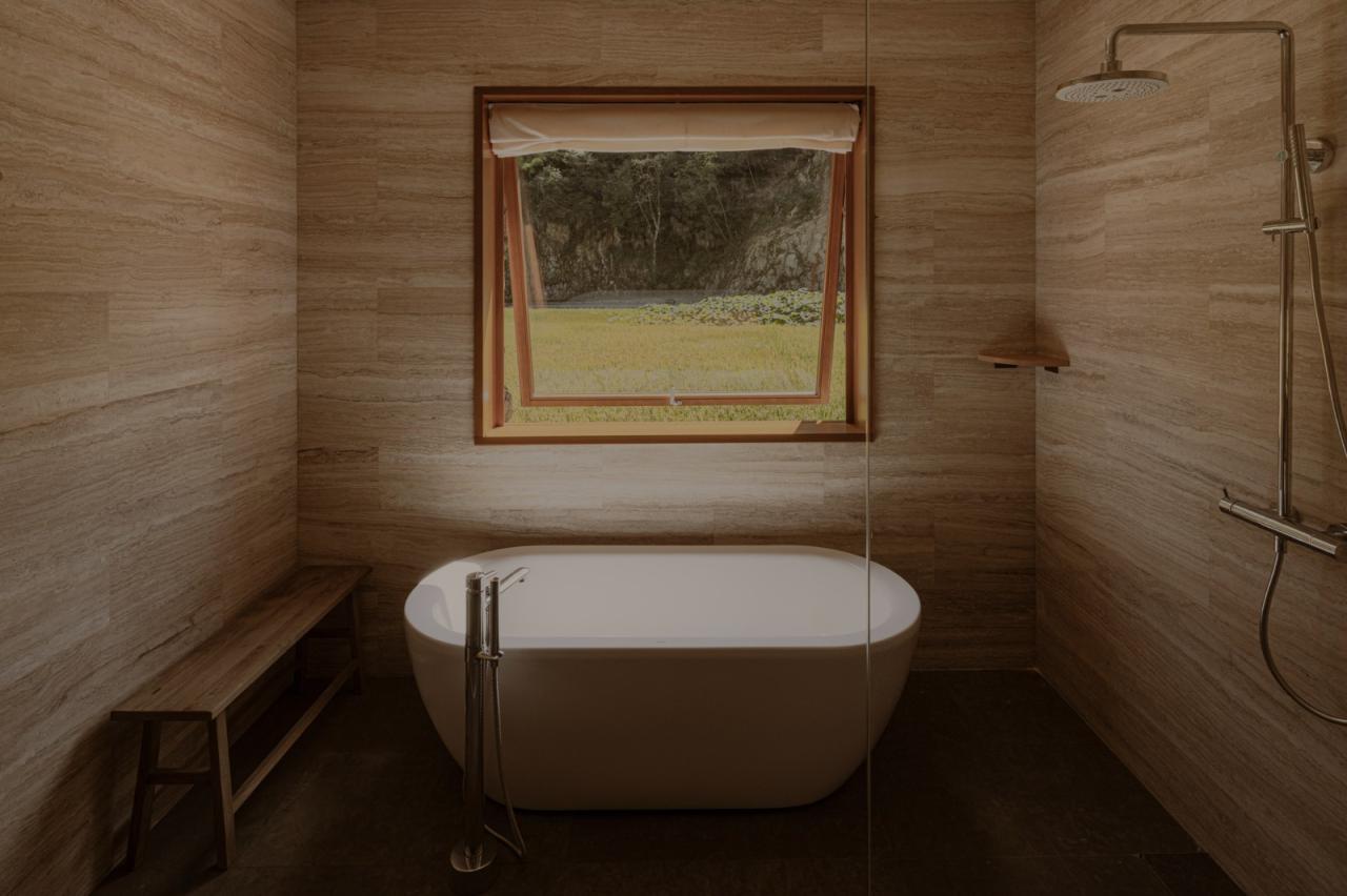 BIM建筑|鹿柴山集 精品民宿 / 小大建筑