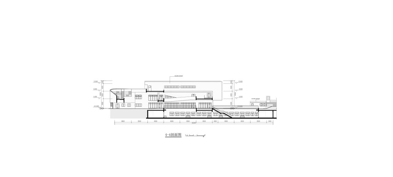 BIM建筑|江苏省南京市文齐路小学 / 荣朝晖工作室