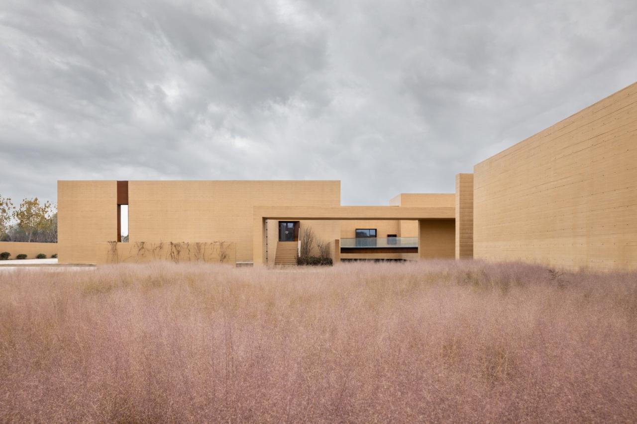 BIM建筑|沐沣悦汤泉酒店 / 优加设计