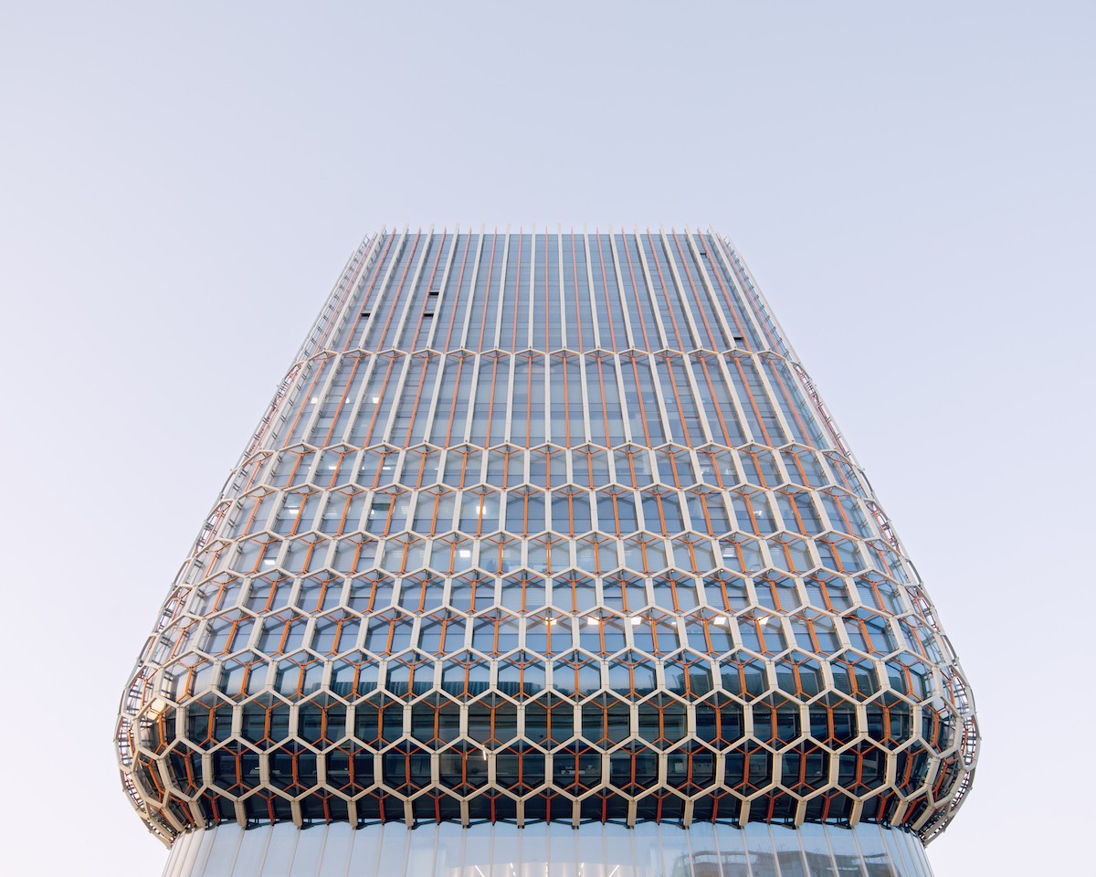 BIM建筑|亚盛医药总部 / OLI Architecture