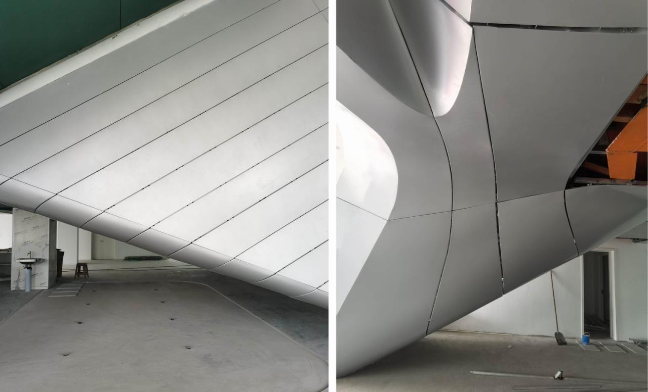 BIM建筑|铁枫堂研发大楼 / 形势建筑