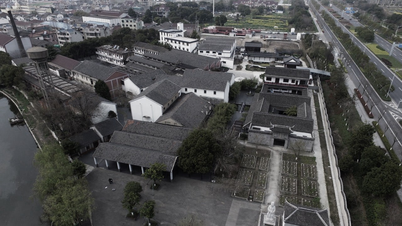 BIM建筑|丝路盛泽·数字文化产业园区示范区——盛泽坛丘缫丝厂改造 / 平介设计