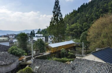 BIM建筑|丰梧季·水渠廊桥 / IARA-BIM建筑网