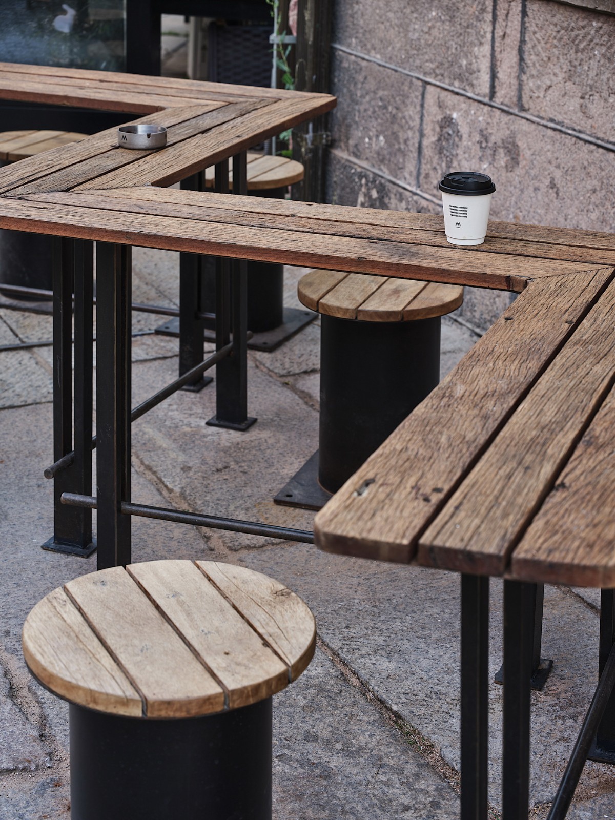 BIM建筑|「百年对谈」M stand-青岛银鱼巷旗舰店 / 平衡空间设计