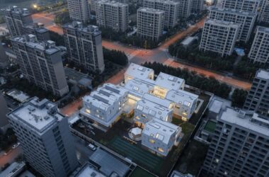 BIM建筑|上海市蓝湾幼儿园 / 华东建筑设计研究院 丁顺团队-BIM建筑网