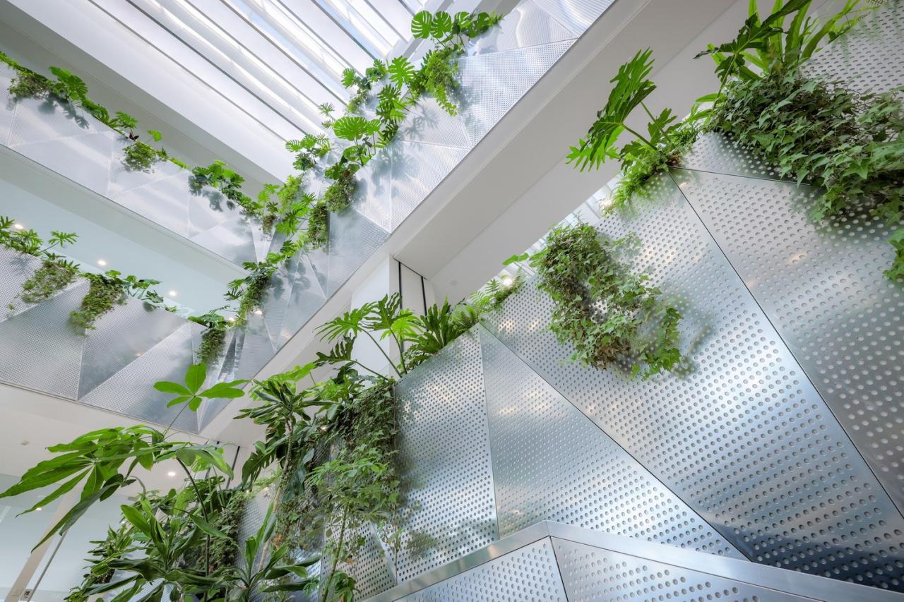 BIM建筑|铁枫堂研发大楼 / 形势建筑