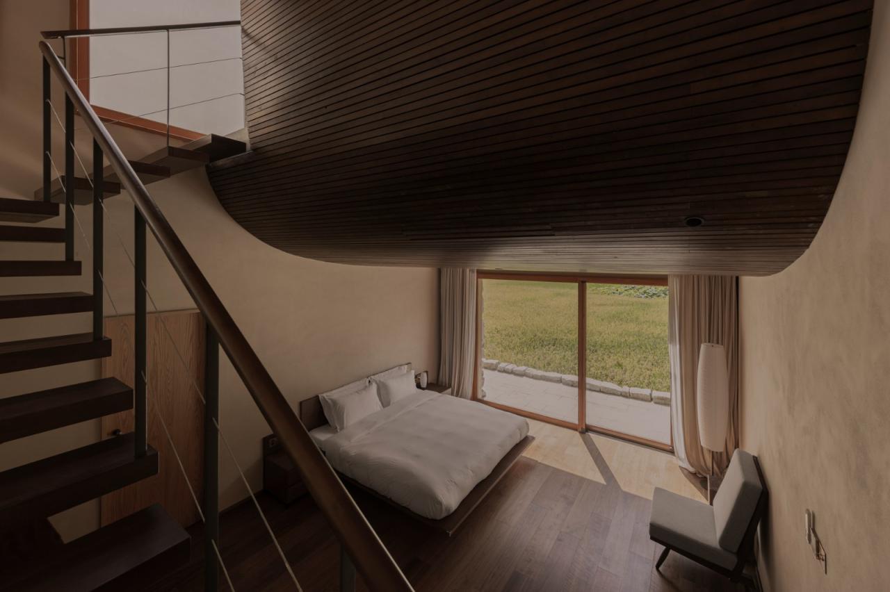 BIM建筑|鹿柴山集 精品民宿 / 小大建筑