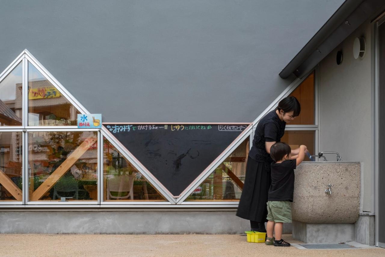 BIM建筑|利尼莫露台公共设施 / 东畑建筑事务所 + nanometer architecture