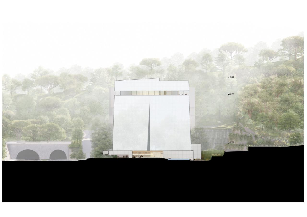 BIM建筑|坚固的“塔”：首尔博物档案室 Seoripul / 赫尔佐格&德梅隆