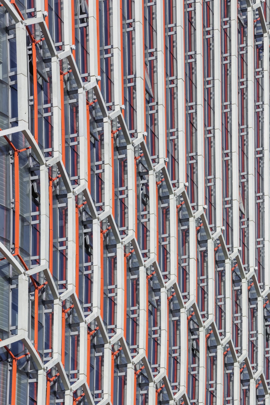 BIM建筑|亚盛医药总部 / OLI Architecture