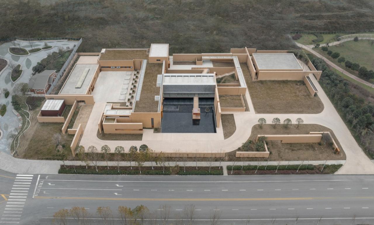 BIM建筑|沐沣悦汤泉酒店 / 优加设计