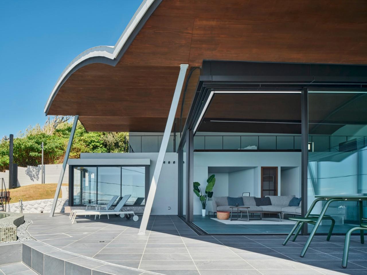 BIM建筑|A 别墅 / teamSTAR