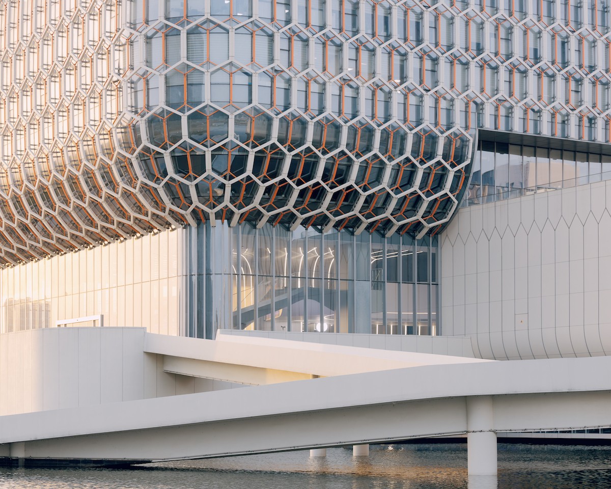 BIM建筑|亚盛医药总部 / OLI Architecture