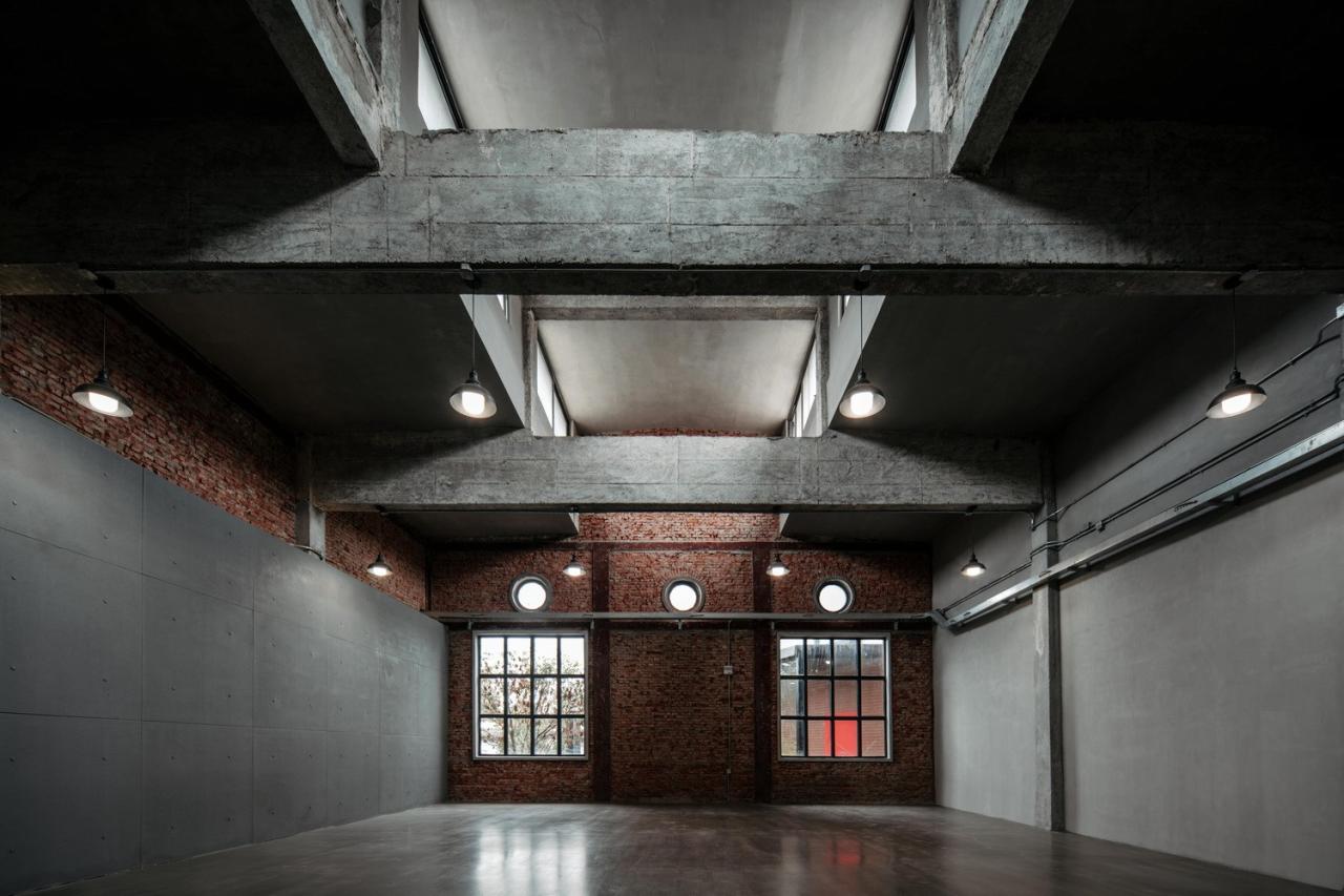 BIM建筑|丝路盛泽·数字文化产业园区示范区——盛泽坛丘缫丝厂改造 / 平介设计