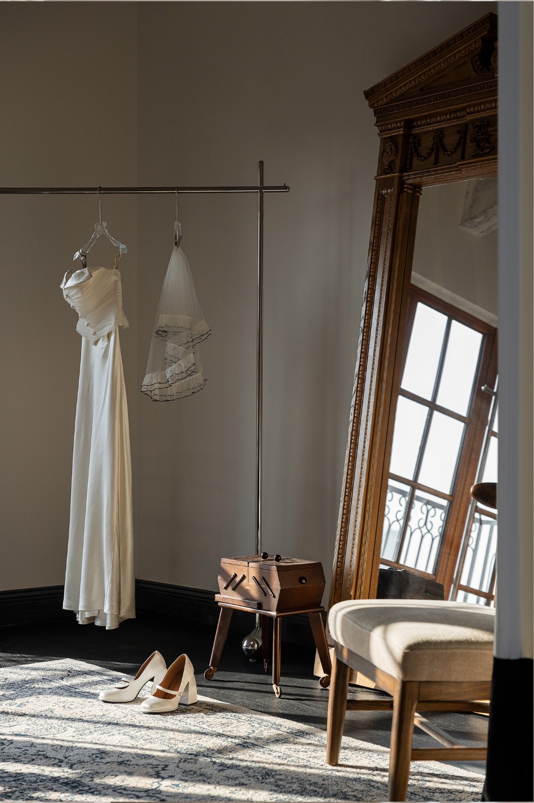 BIM建筑|LAN Bridal婚纱集合店 / WUMICHI伍米尺建筑设计