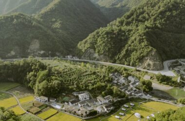 BIM建筑|鹿柴山集 精品民宿 / 小大建筑-BIM建筑网