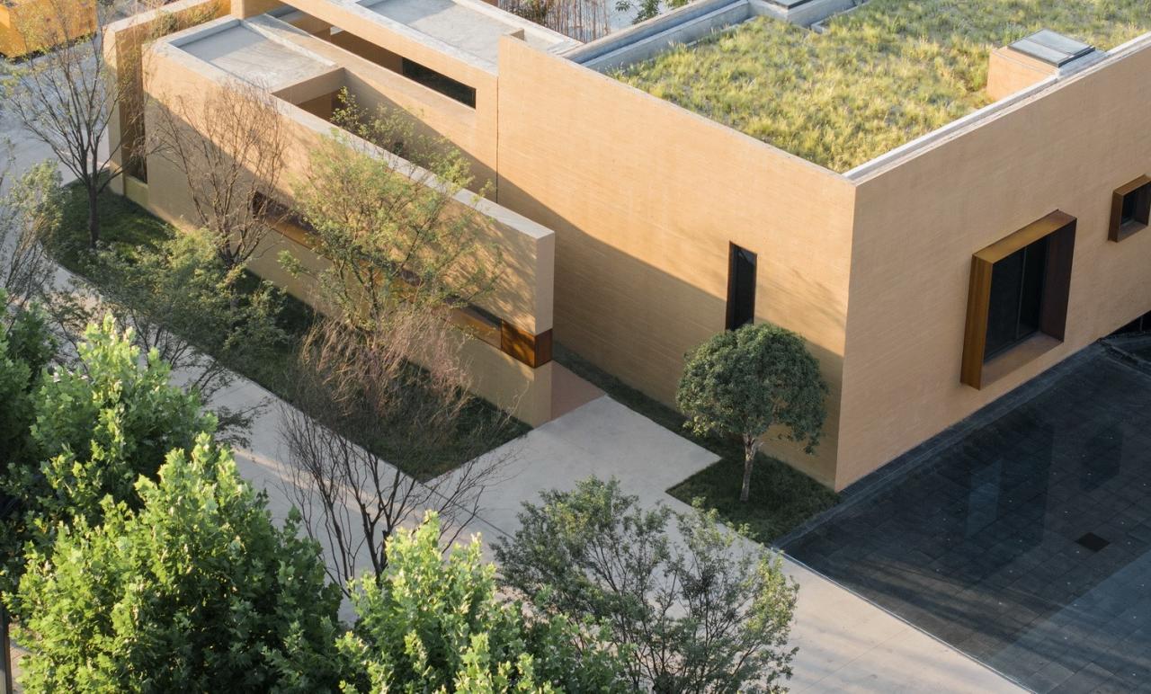 BIM建筑|沐沣悦汤泉酒店 / 优加设计