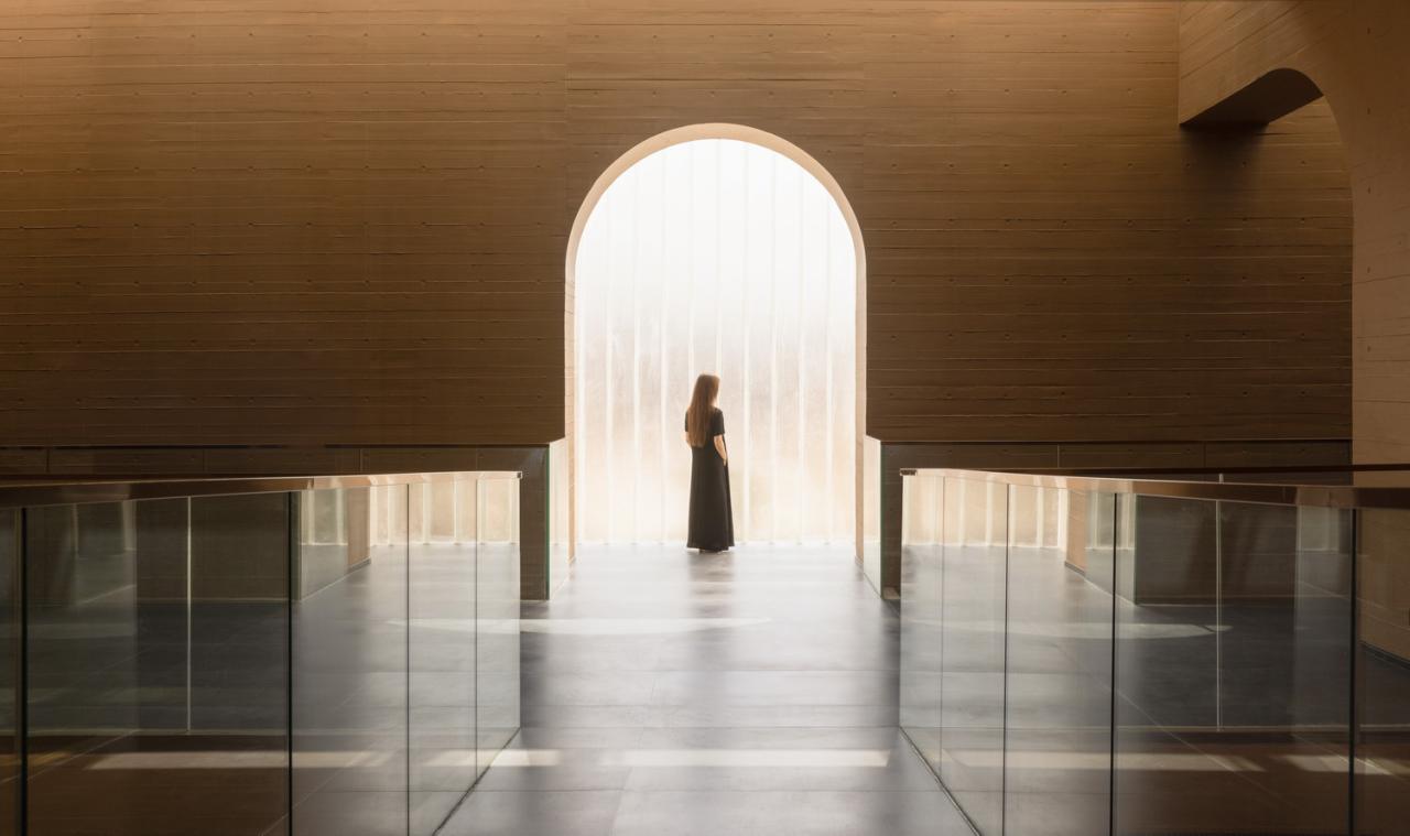 BIM建筑|沐沣悦汤泉酒店 / 优加设计