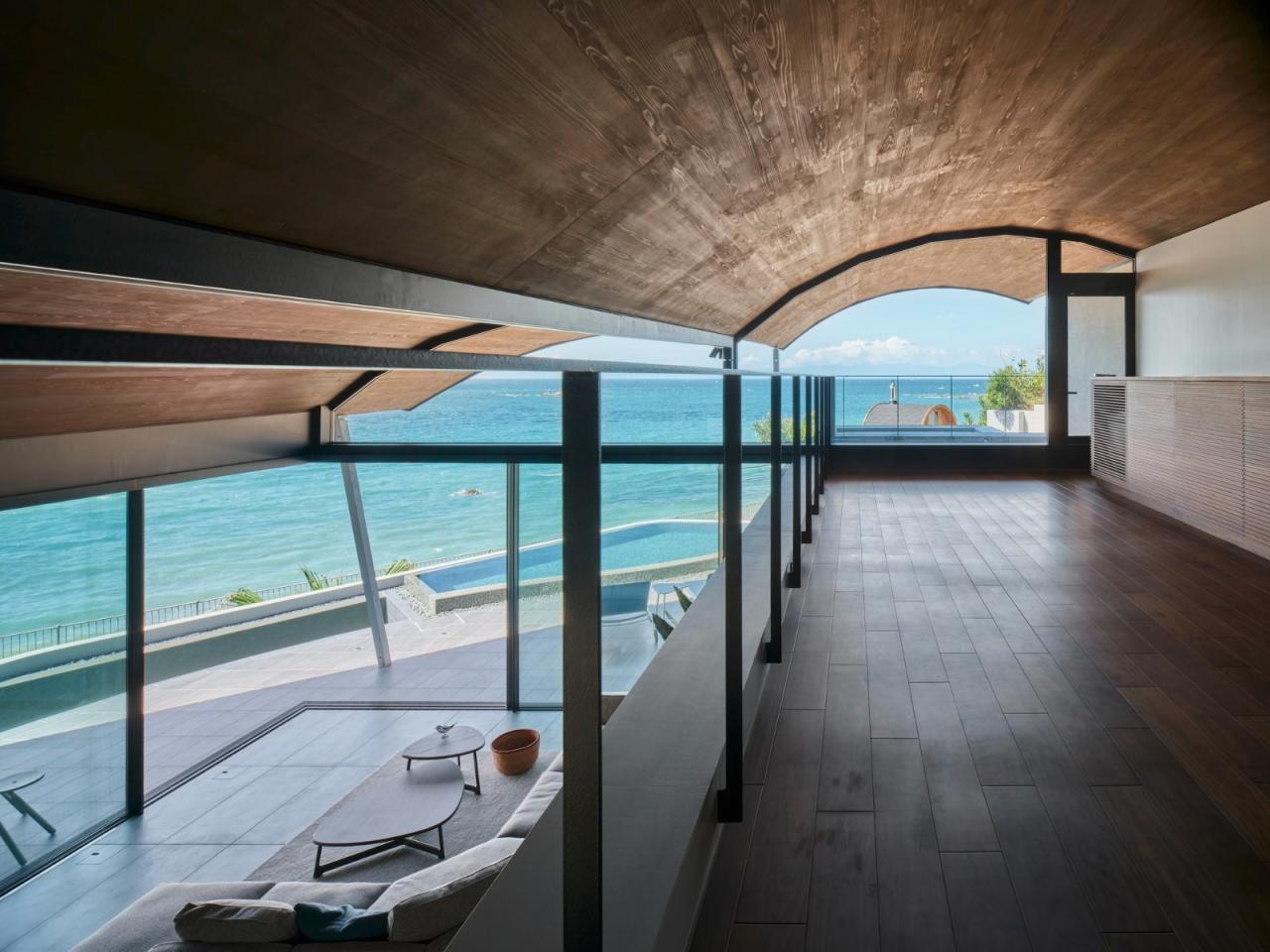 BIM建筑|A 别墅 / teamSTAR