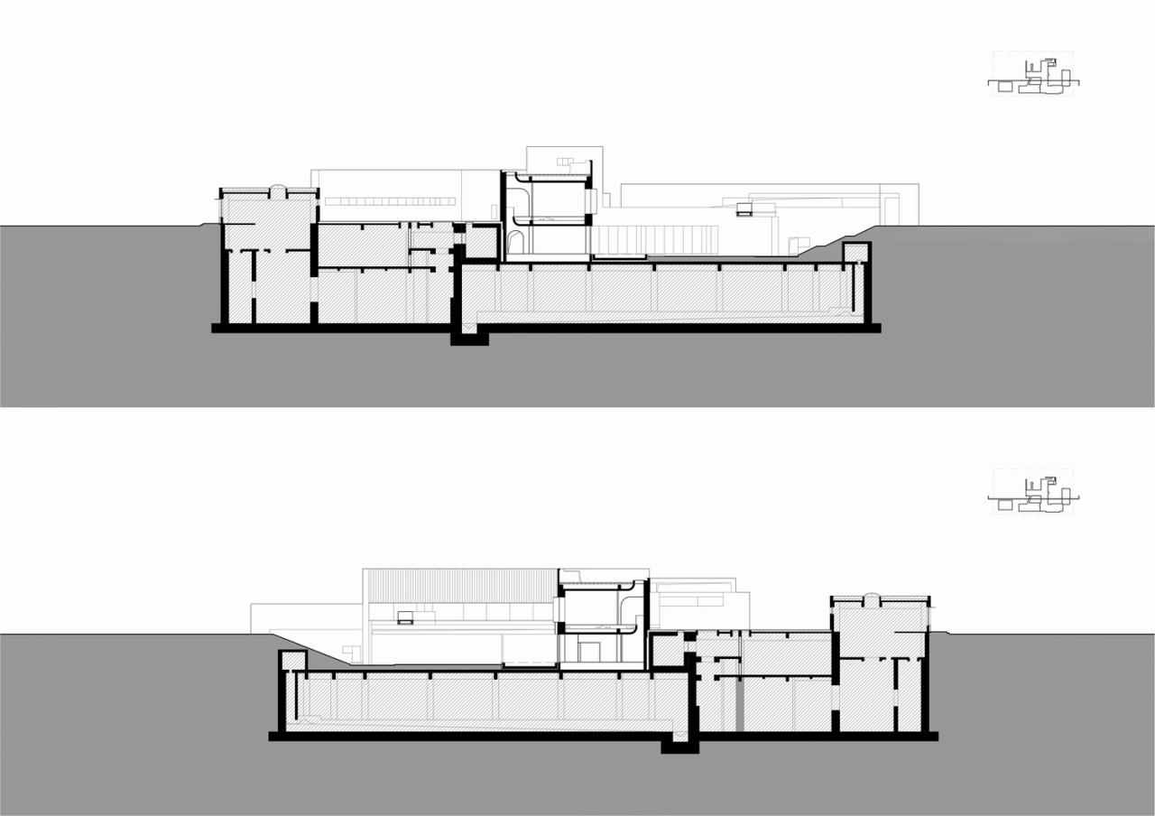 BIM建筑|沐沣悦汤泉酒店 / 优加设计