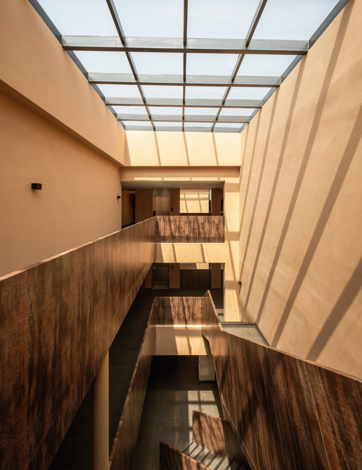 BIM建筑|回应古寺和山水的人文居所：清远慈湖书院 / 城外建筑