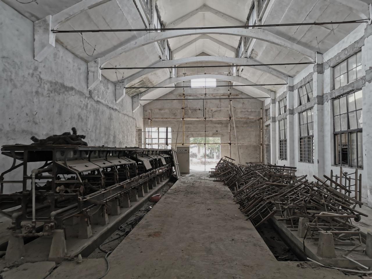 BIM建筑|丝路盛泽·数字文化产业园区示范区——盛泽坛丘缫丝厂改造 / 平介设计