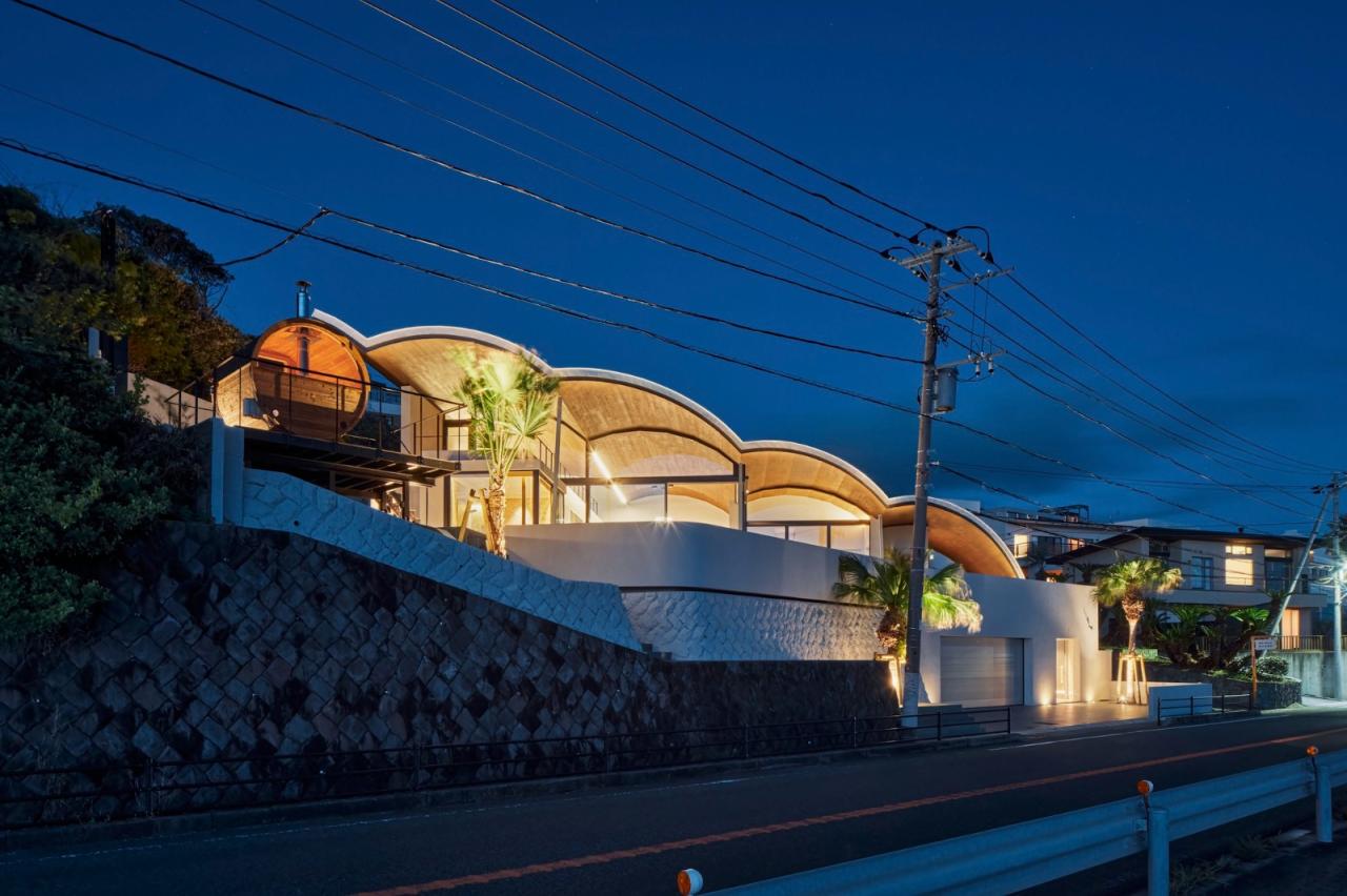 BIM建筑|A 别墅 / teamSTAR