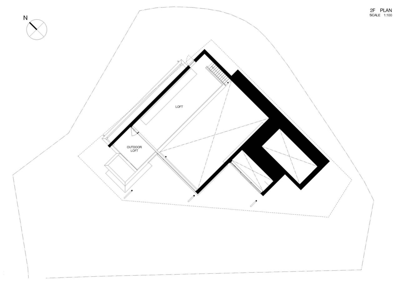 BIM建筑|A 别墅 / teamSTAR