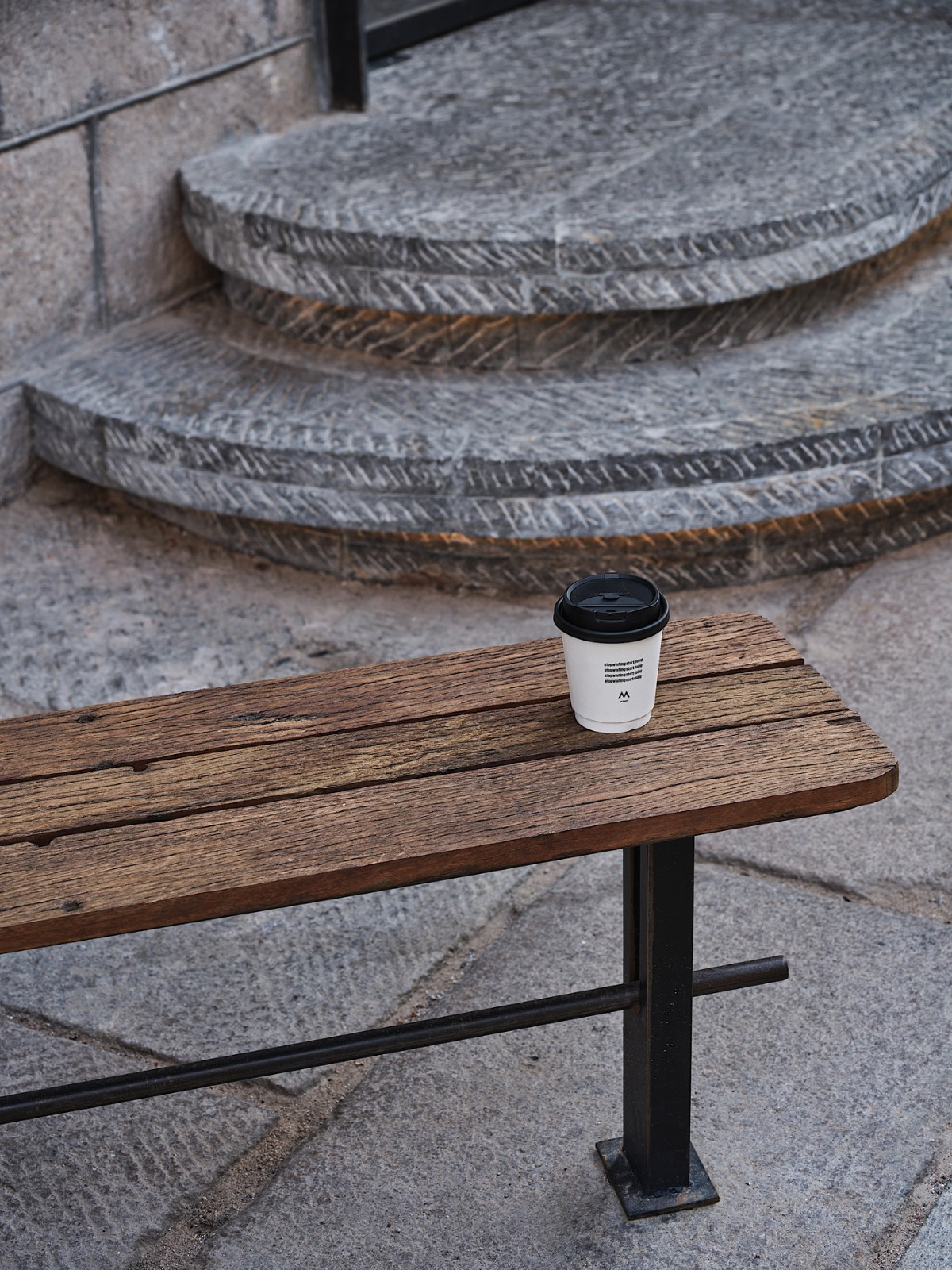 BIM建筑|「百年对谈」M stand-青岛银鱼巷旗舰店 / 平衡空间设计