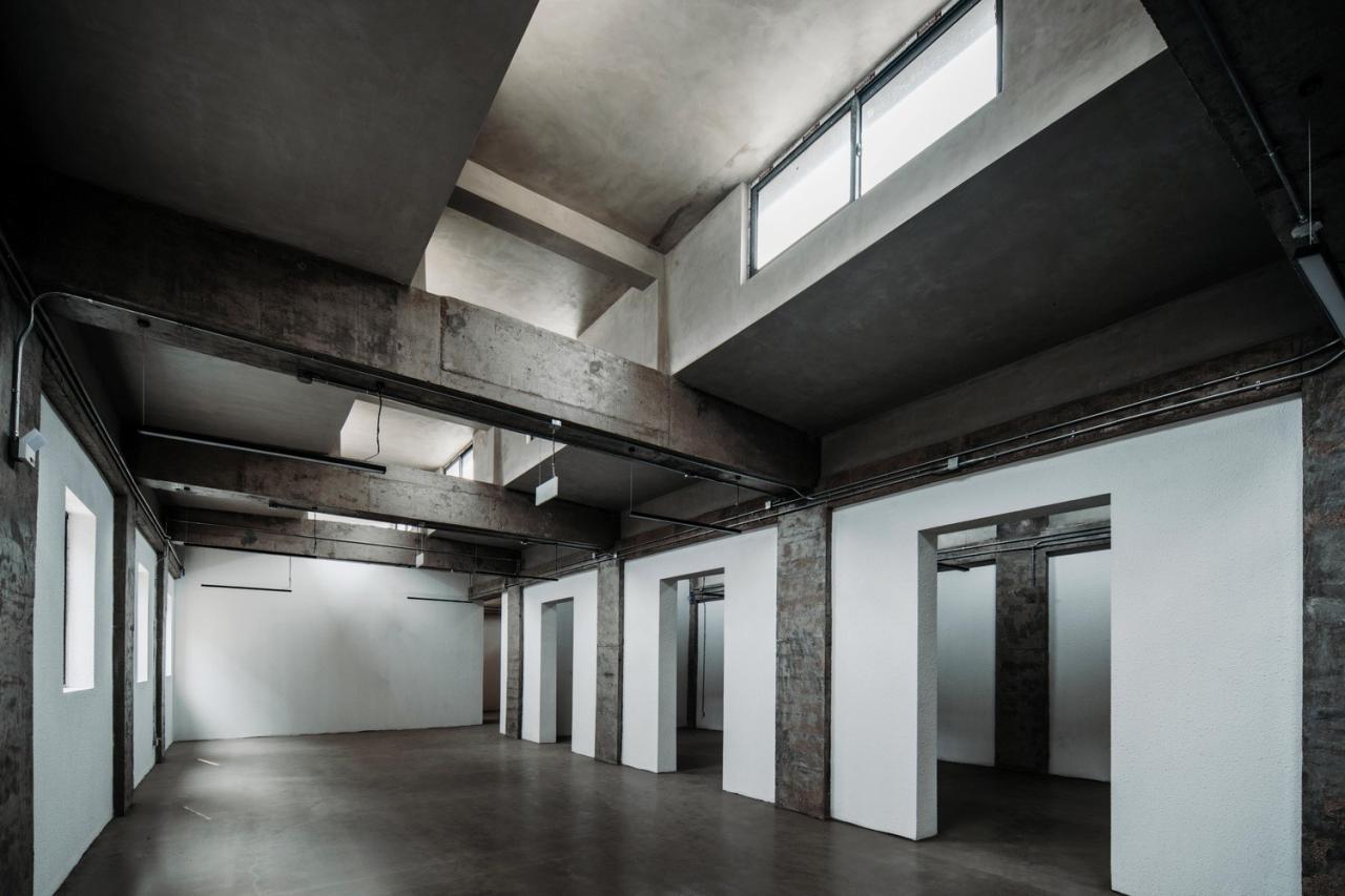 BIM建筑|丝路盛泽·数字文化产业园区示范区——盛泽坛丘缫丝厂改造 / 平介设计