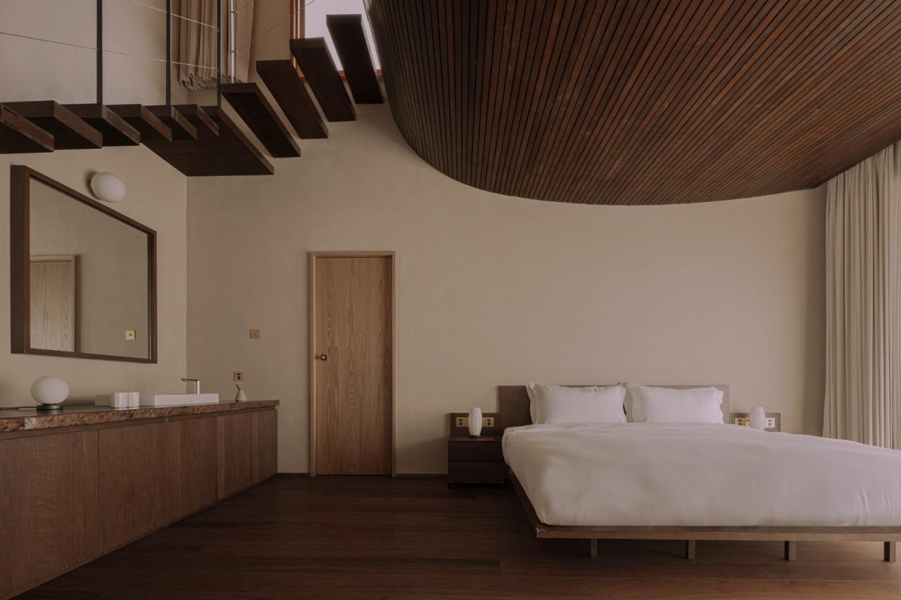 BIM建筑|鹿柴山集 精品民宿 / 小大建筑