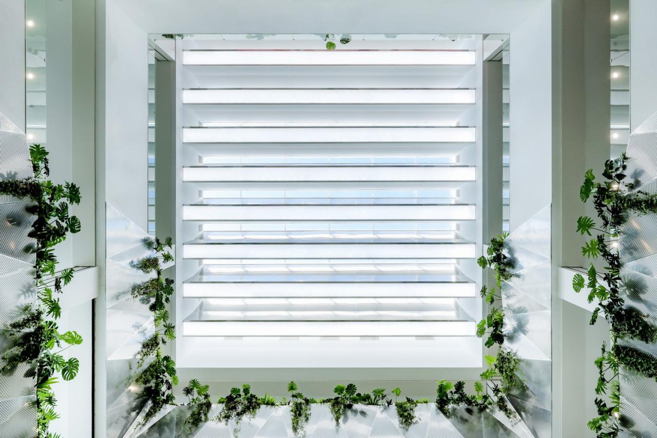 BIM建筑|铁枫堂研发大楼 / 形势建筑