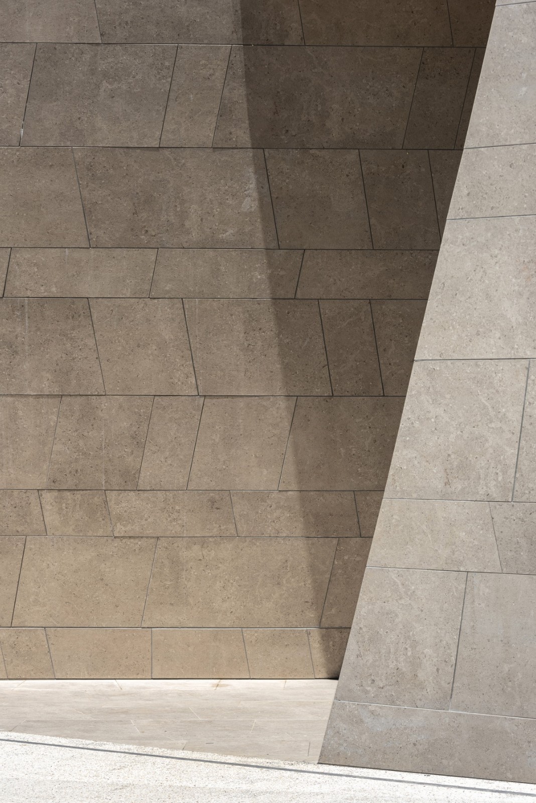 BIM建筑|Redemptoris Mater 教堂 / Studio Kuadra