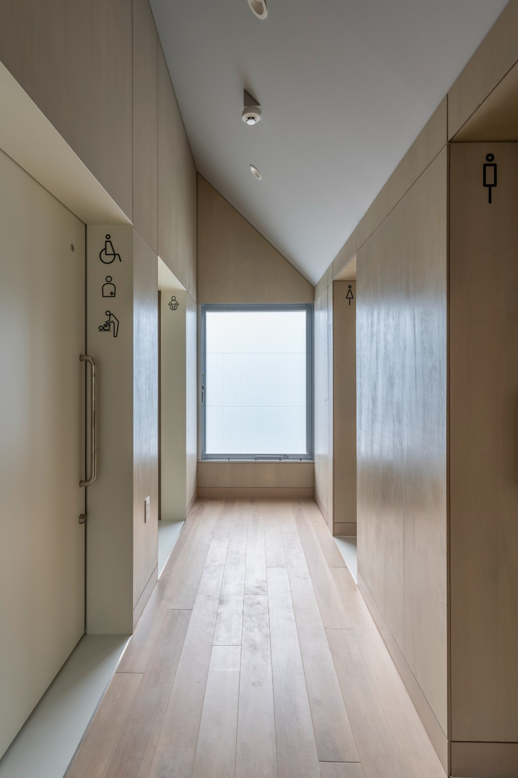 BIM建筑|利尼莫露台公共设施 / 东畑建筑事务所 + nanometer architecture