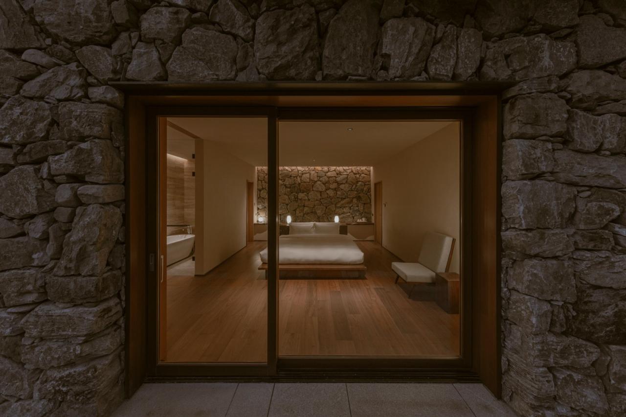 BIM建筑|鹿柴山集 精品民宿 / 小大建筑