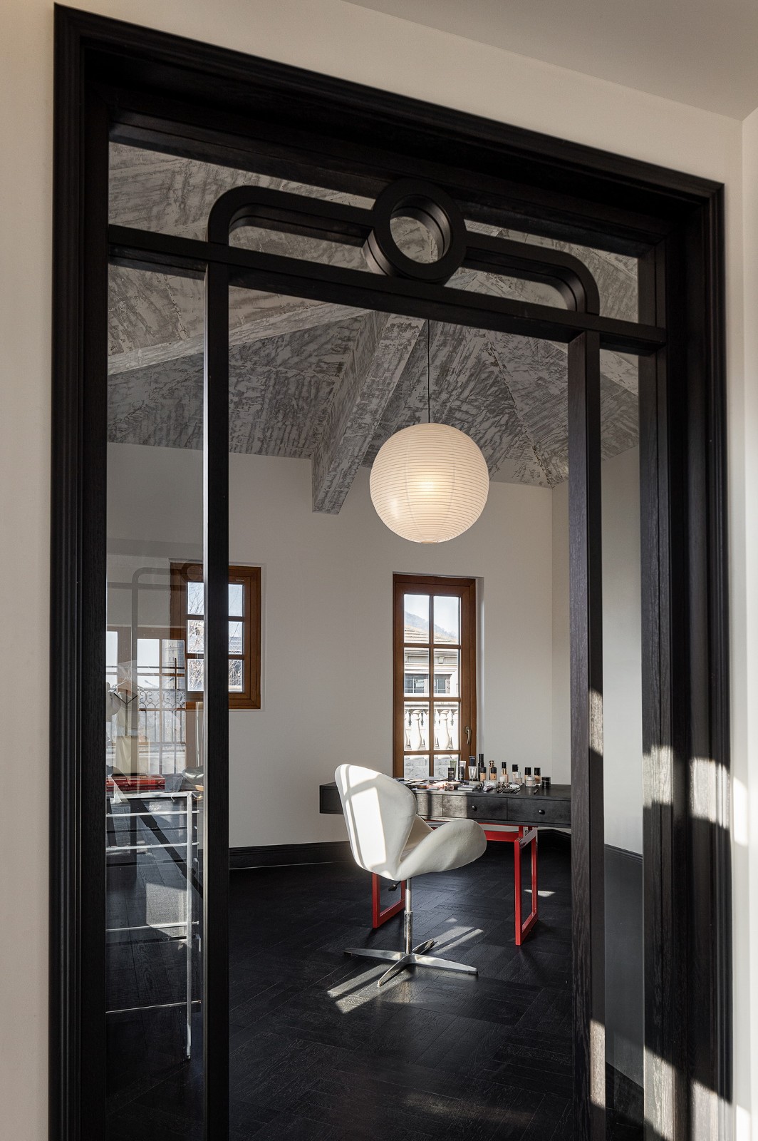 BIM建筑|LAN Bridal婚纱集合店 / WUMICHI伍米尺建筑设计