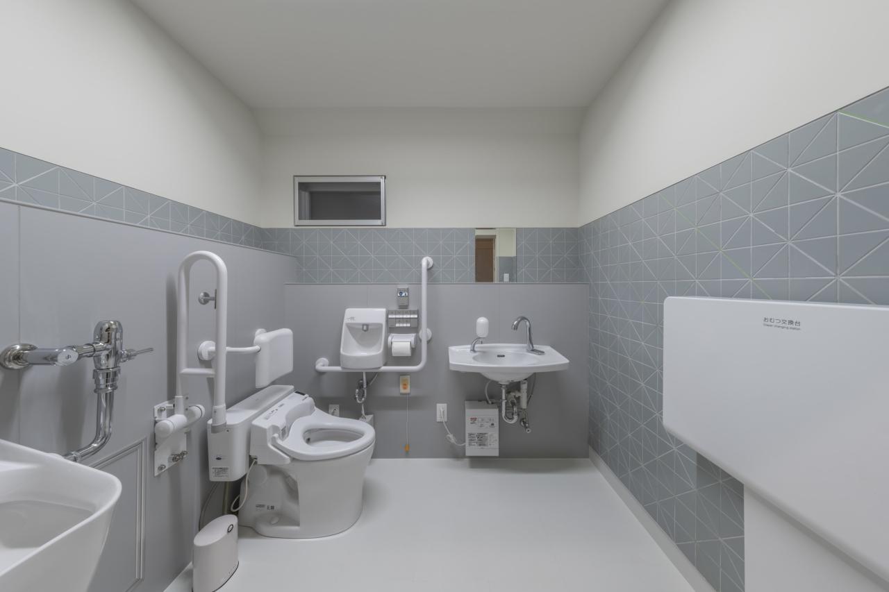 BIM建筑|利尼莫露台公共设施 / 东畑建筑事务所 + nanometer architecture