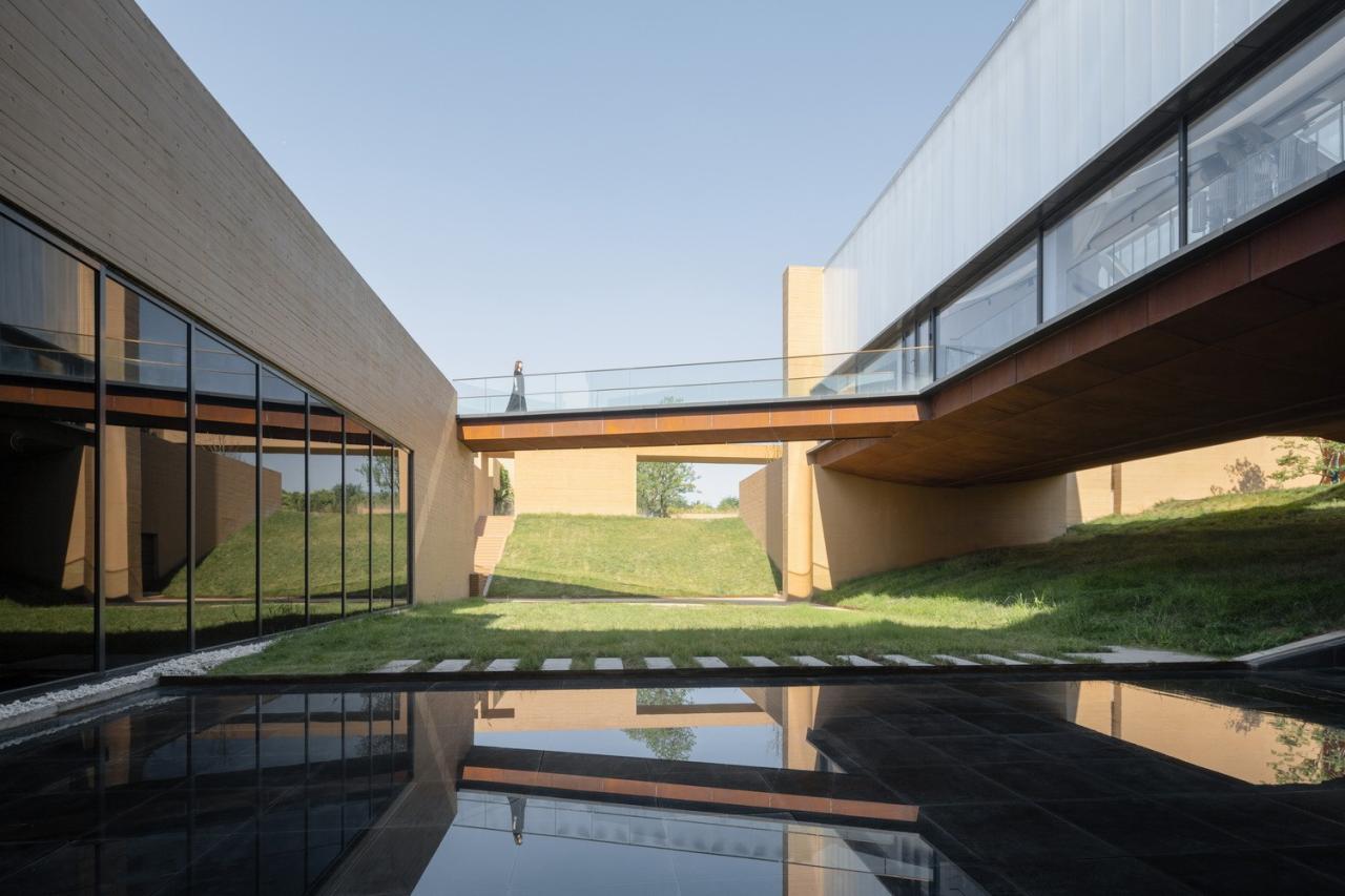 BIM建筑|沐沣悦汤泉酒店 / 优加设计