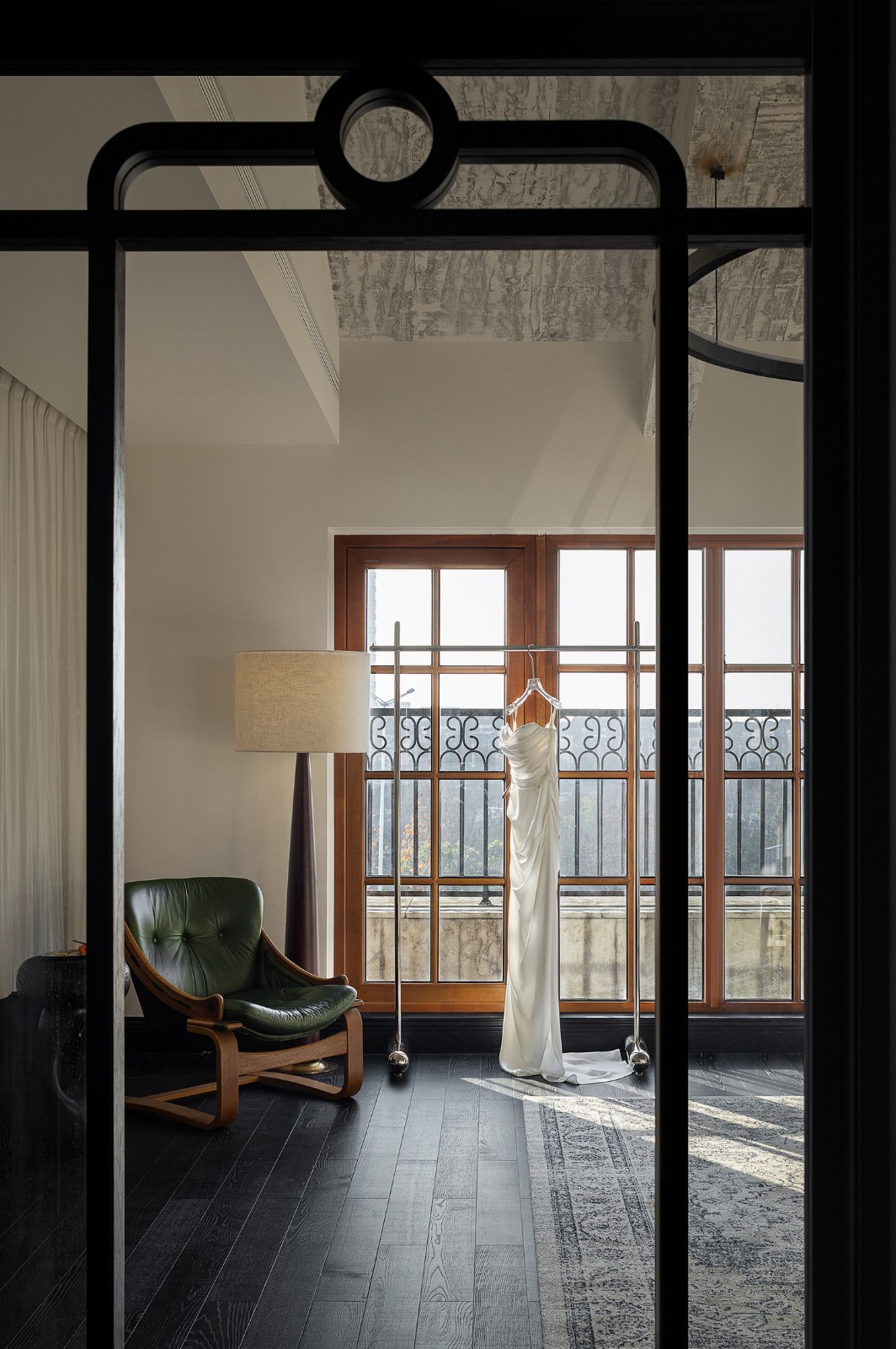 BIM建筑|LAN Bridal婚纱集合店 / WUMICHI伍米尺建筑设计