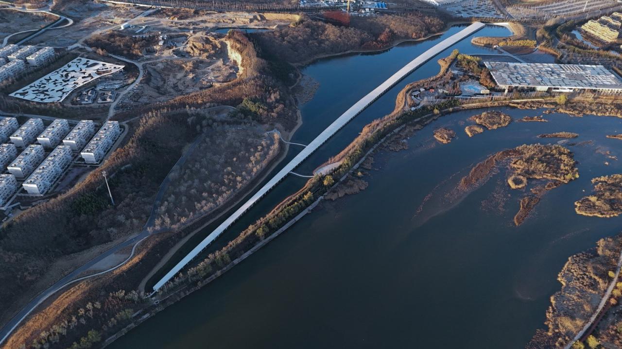 BIM建筑|在水艺术博物馆 / 石上纯也建筑事务所