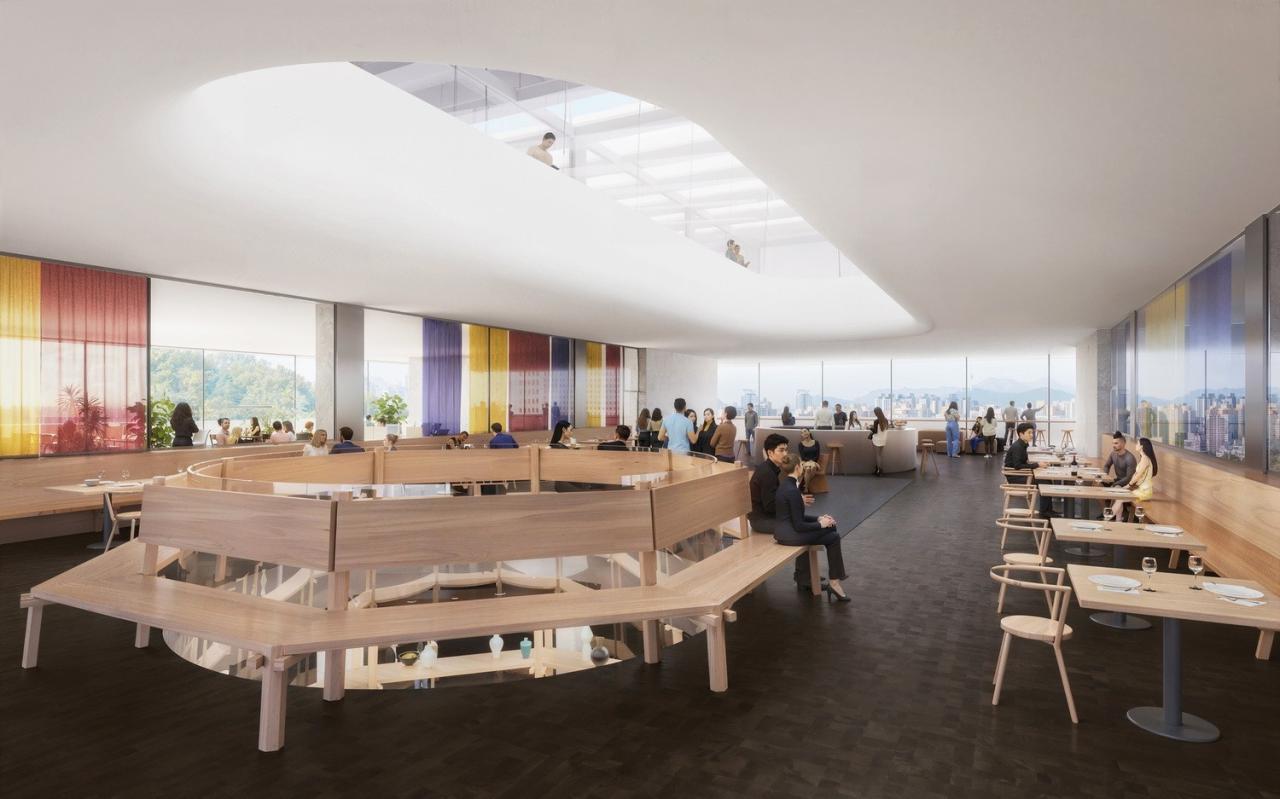 BIM建筑|坚固的“塔”：首尔博物档案室 Seoripul / 赫尔佐格&德梅隆