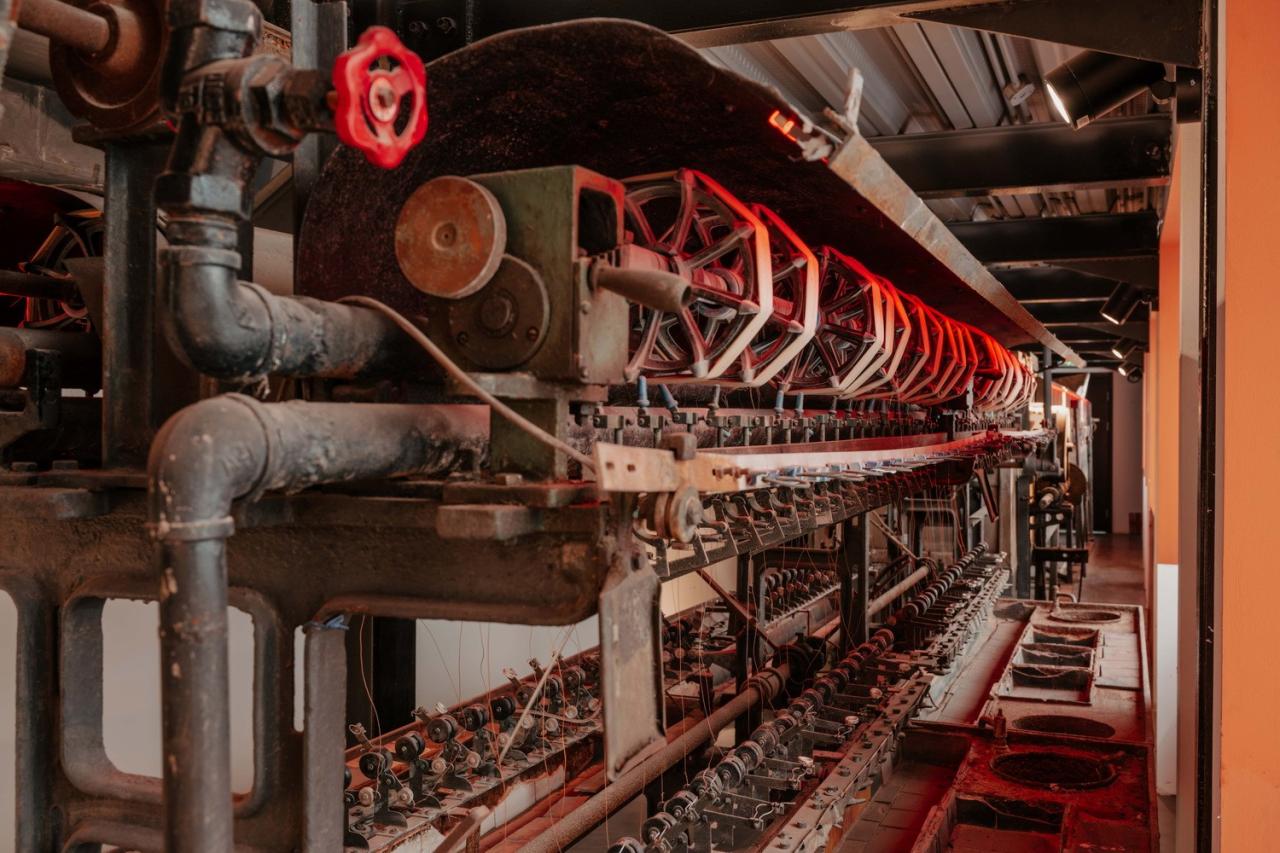 BIM建筑|丝路盛泽·数字文化产业园区示范区——盛泽坛丘缫丝厂改造 / 平介设计